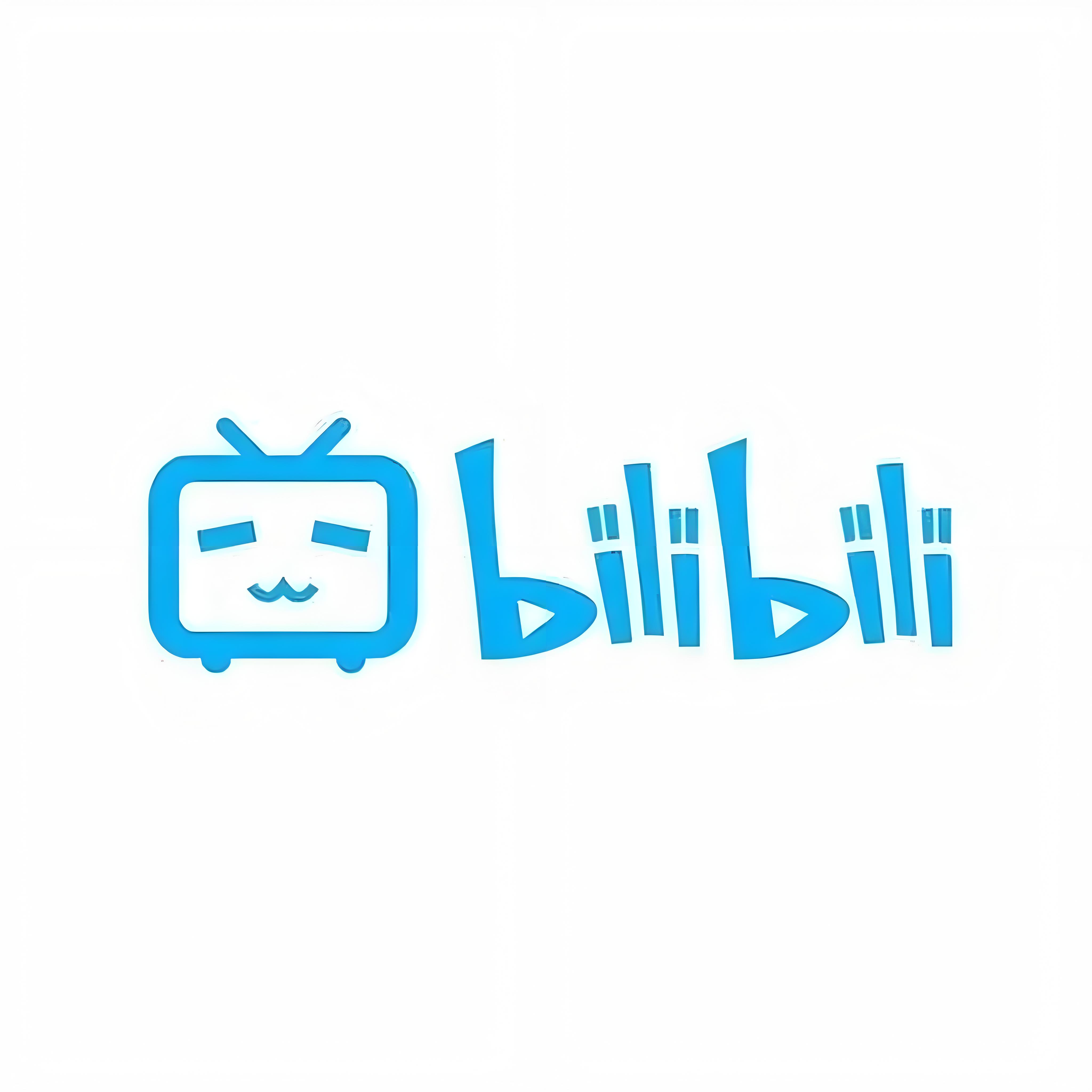B站 logo