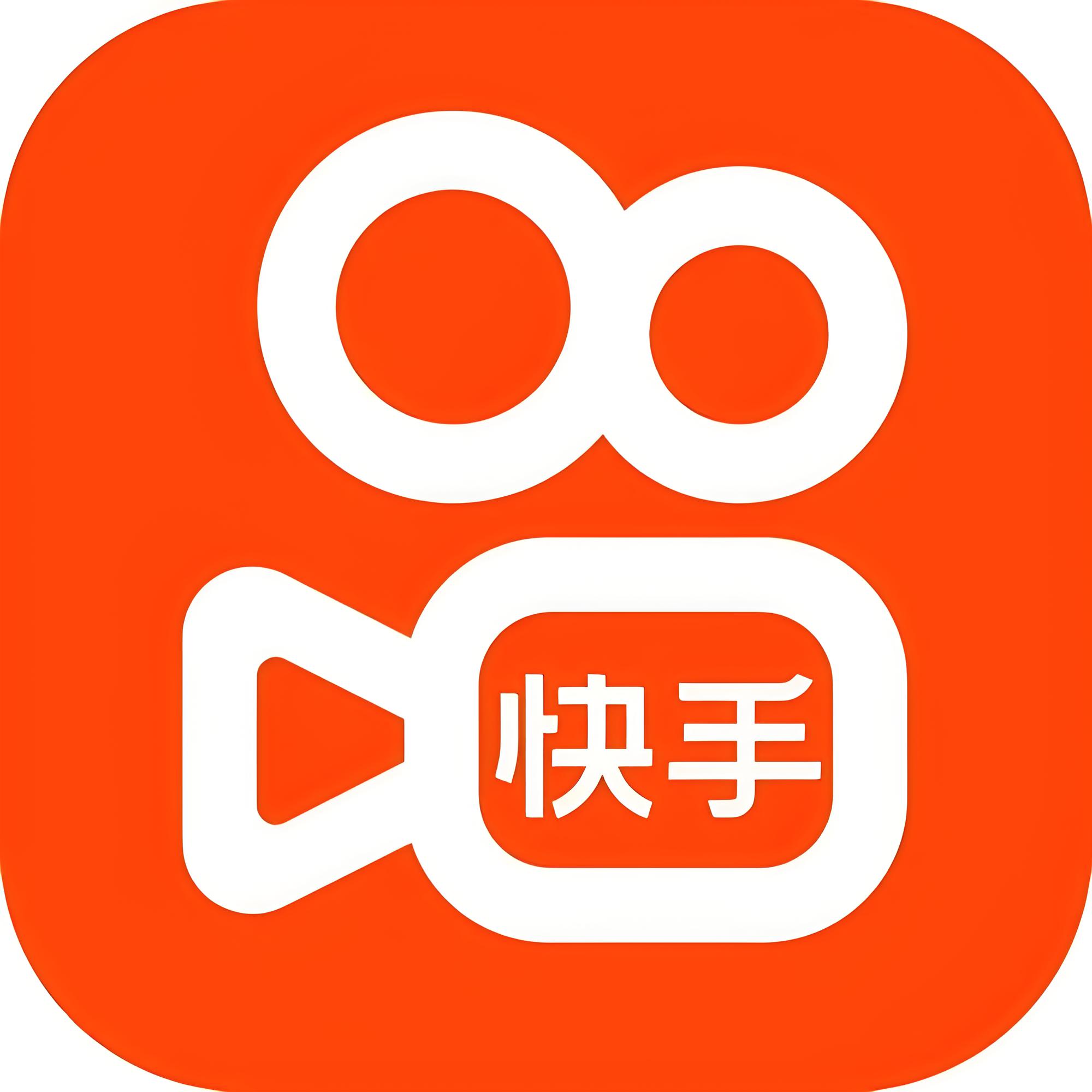 快手 logo
